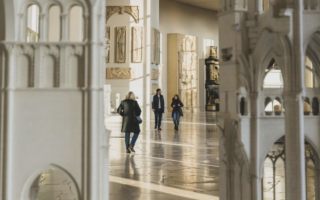 Don’t Miss the ‘Saga of Department Stores’ at the Cité de l’architecture